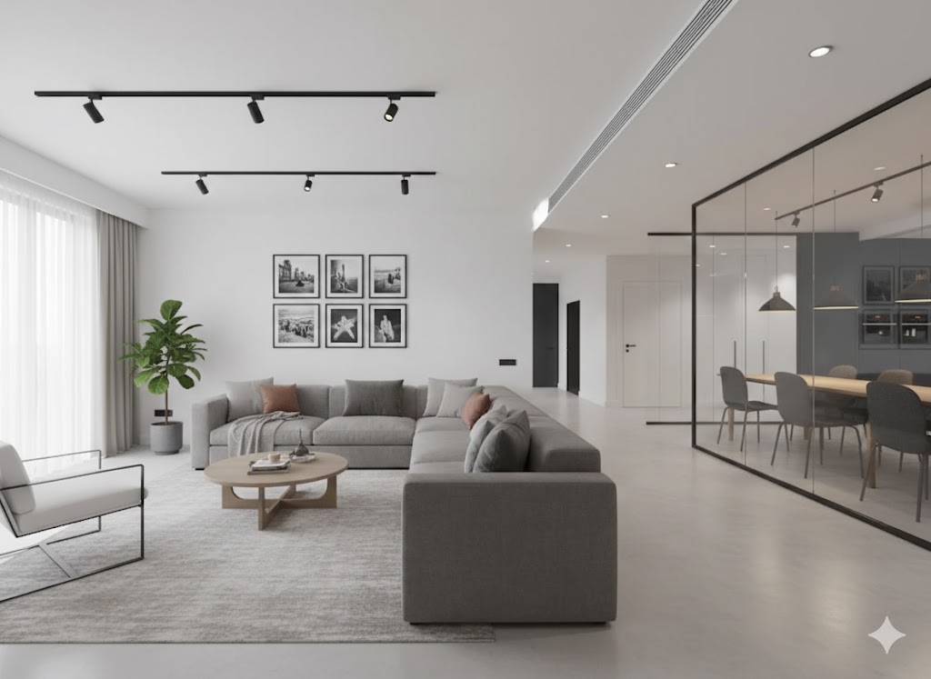 Villa Contemporánea